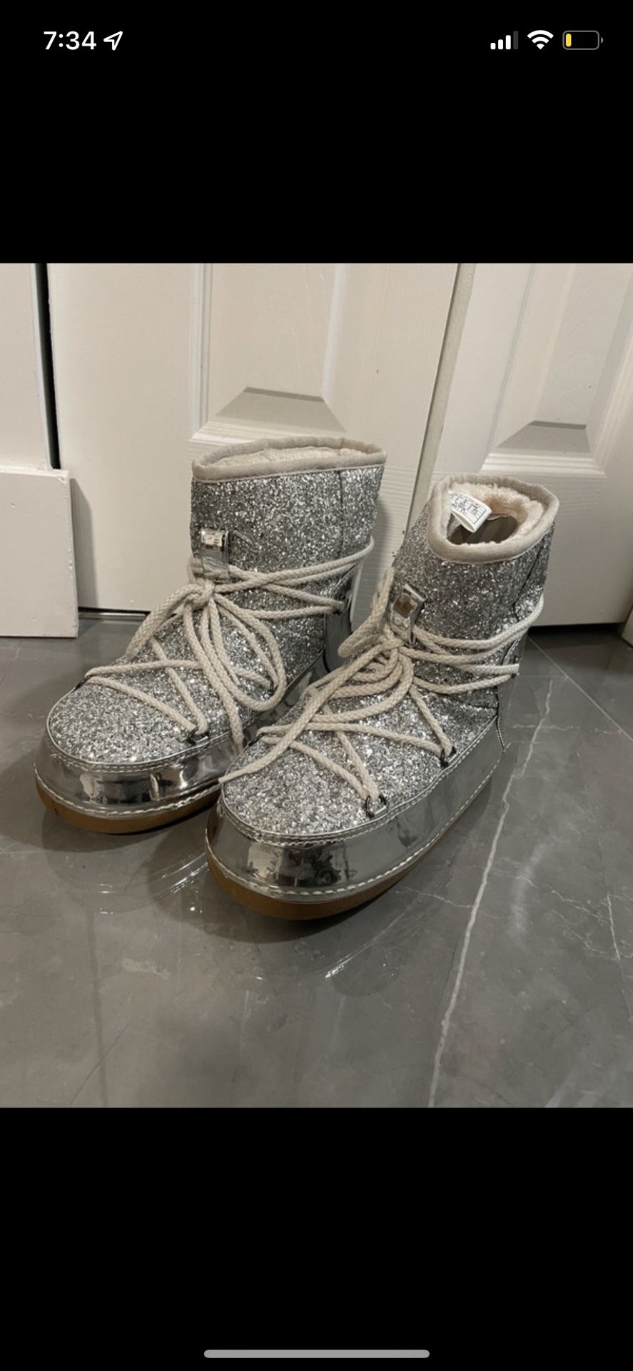 Snow-boots Blackfields W10