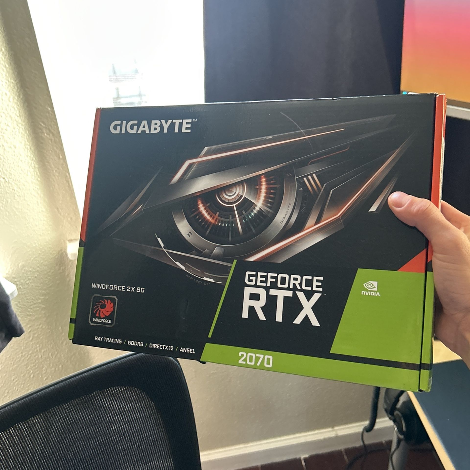 RTX 2070 GPU