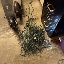 Free LED Christmas Lights 
