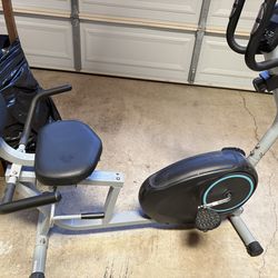 Exercise bike