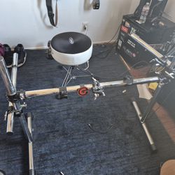 Gibraltar Drum Rack 
