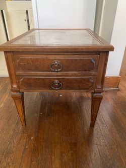 Mid century modern drawer (pickup in LQA/BELLTOWN only)