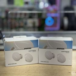 Bose Quiet Comfort Earbuds 