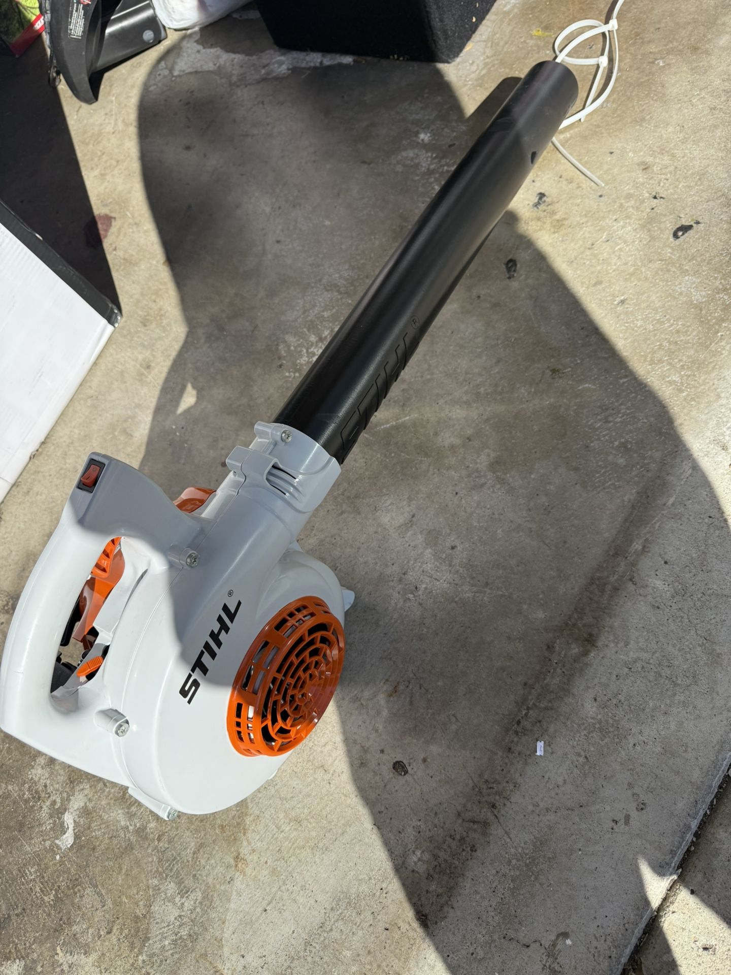 Stihl BG50 Leaf Blower