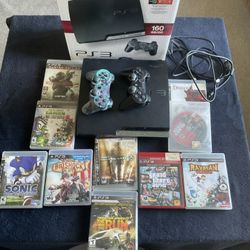 PS3 Bundle 