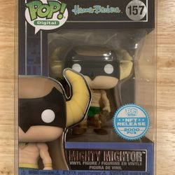 Funko Pop! Hanna-Barbera Series 2 - 157 - Mighty Mightor
