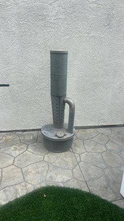 Smudge Pot