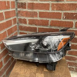 2016 MAZDA CX-3 GRAND TOURING DIRVER SIDE HEADLIGHT 