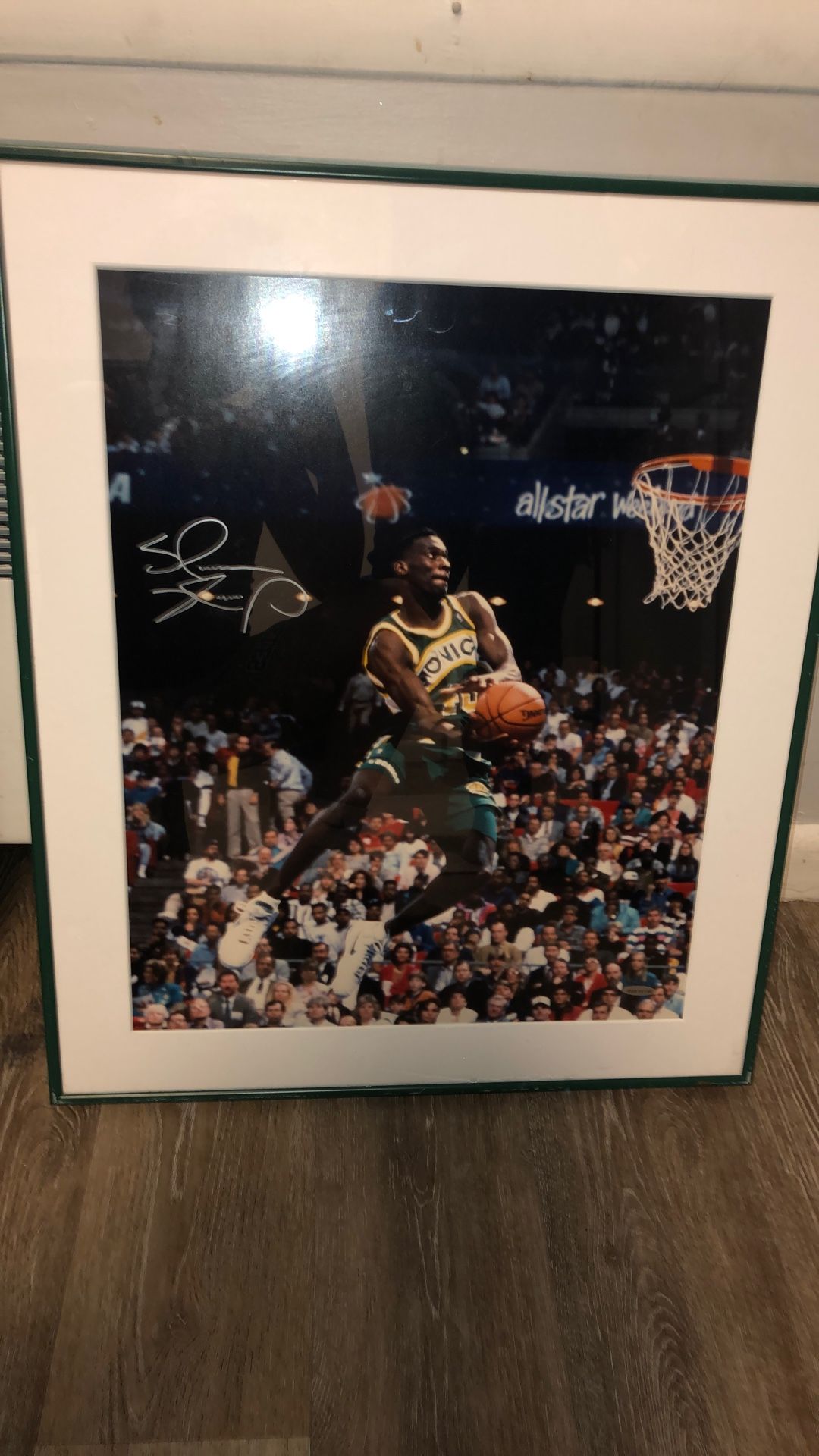 Shawn Kemp