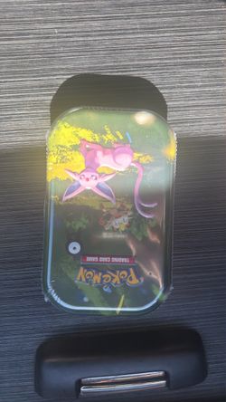 30th mini tin collection