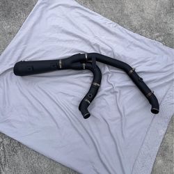 2020-2024 softail Bassani road exhaust