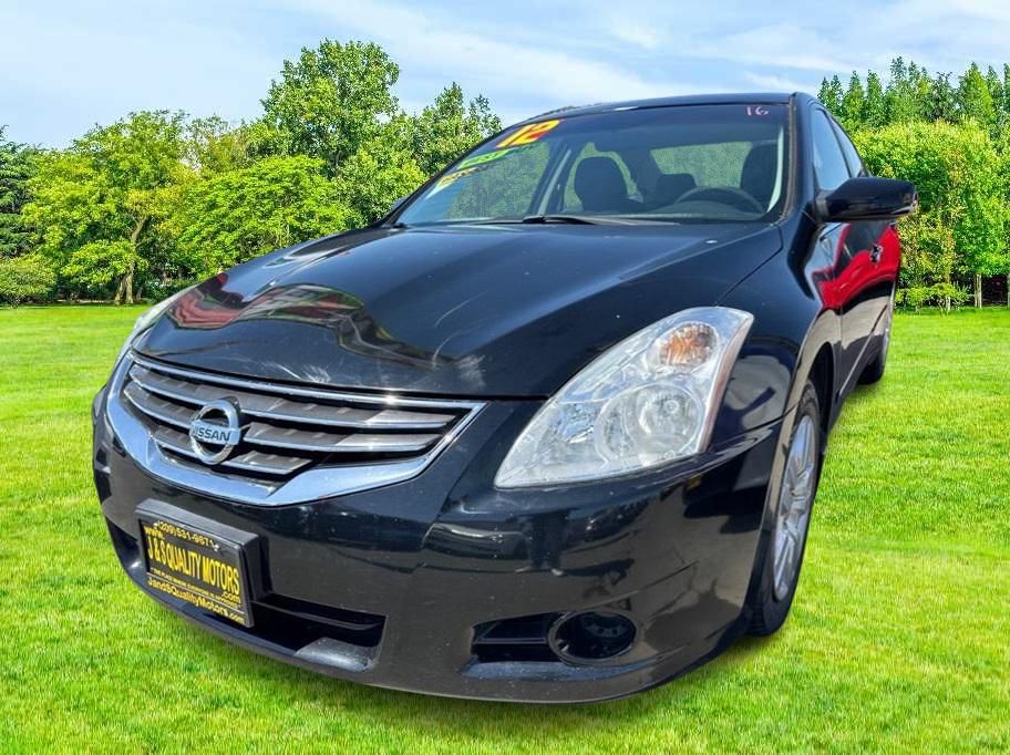 2012 Nissan Altima