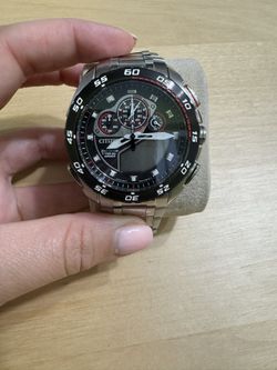 Citizen Promaster SST