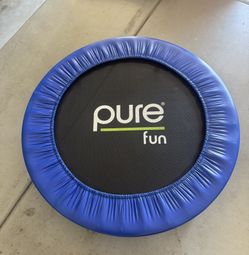 40” Rebounder Trampoline