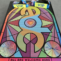 2 x EDC Las Vegas 3-Day VIP Tickets 