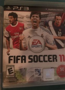FIFA 11 PS3
