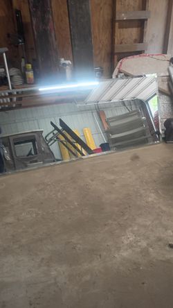 Beveled Mirror
