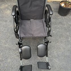 Wheelchair 