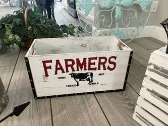 Farm House Decor Nicknacks 