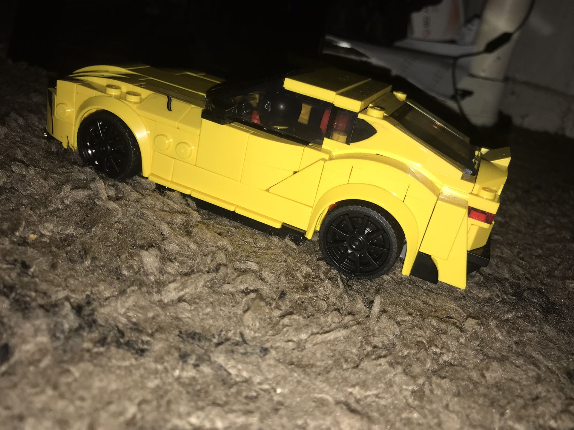 Free Lego Supra