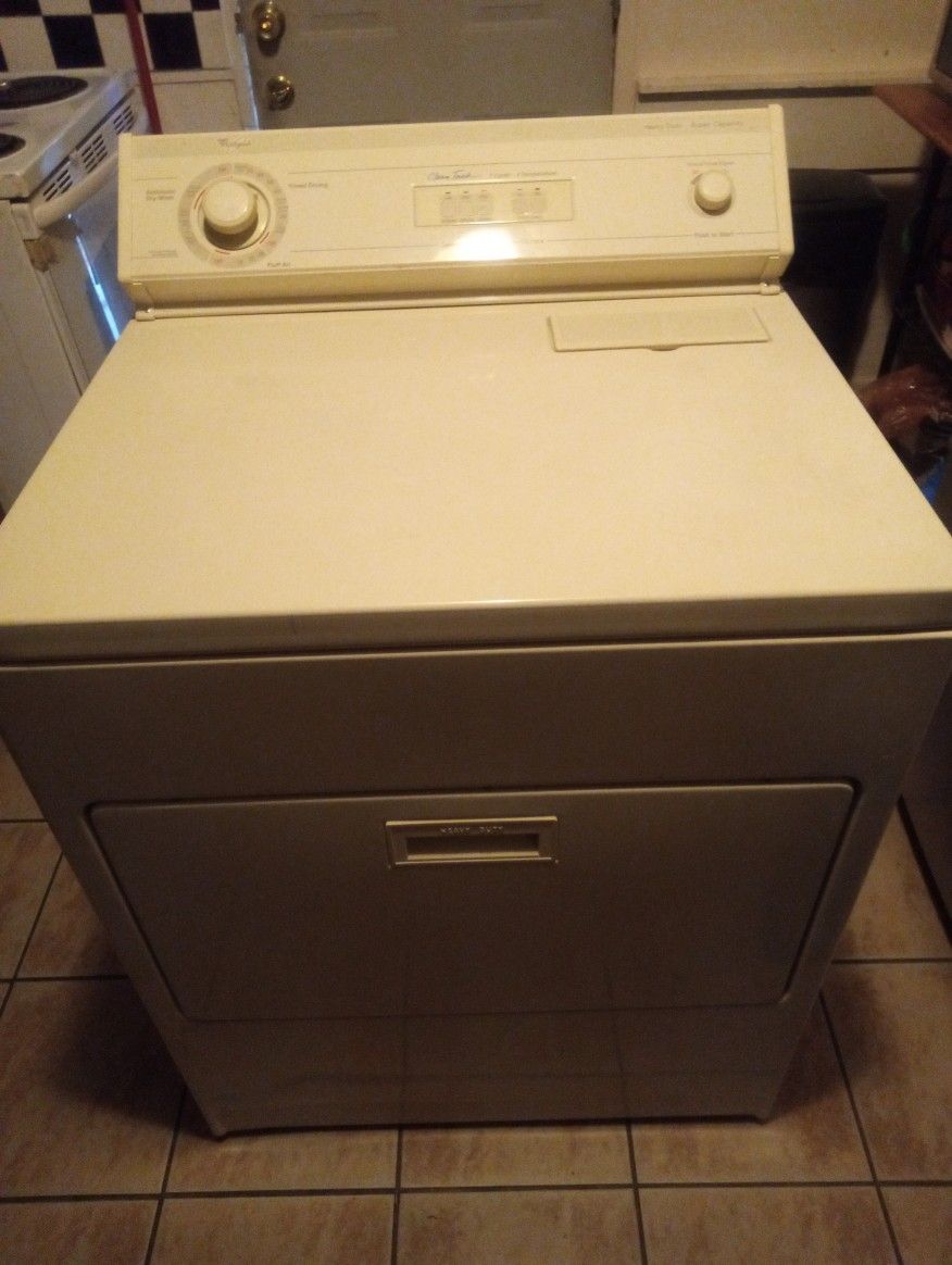 #316- White / Dryer / Electric -220