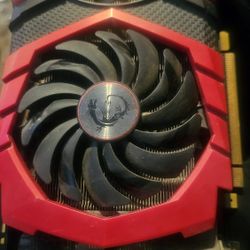 Msi Gtx 1080 Video Card. 