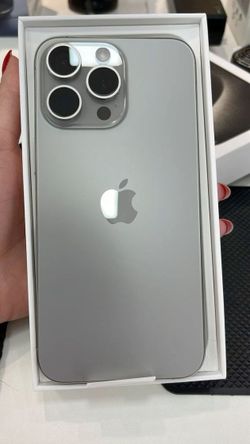 Apple iPhone 15 Pro Max for sale - Excellent Condition