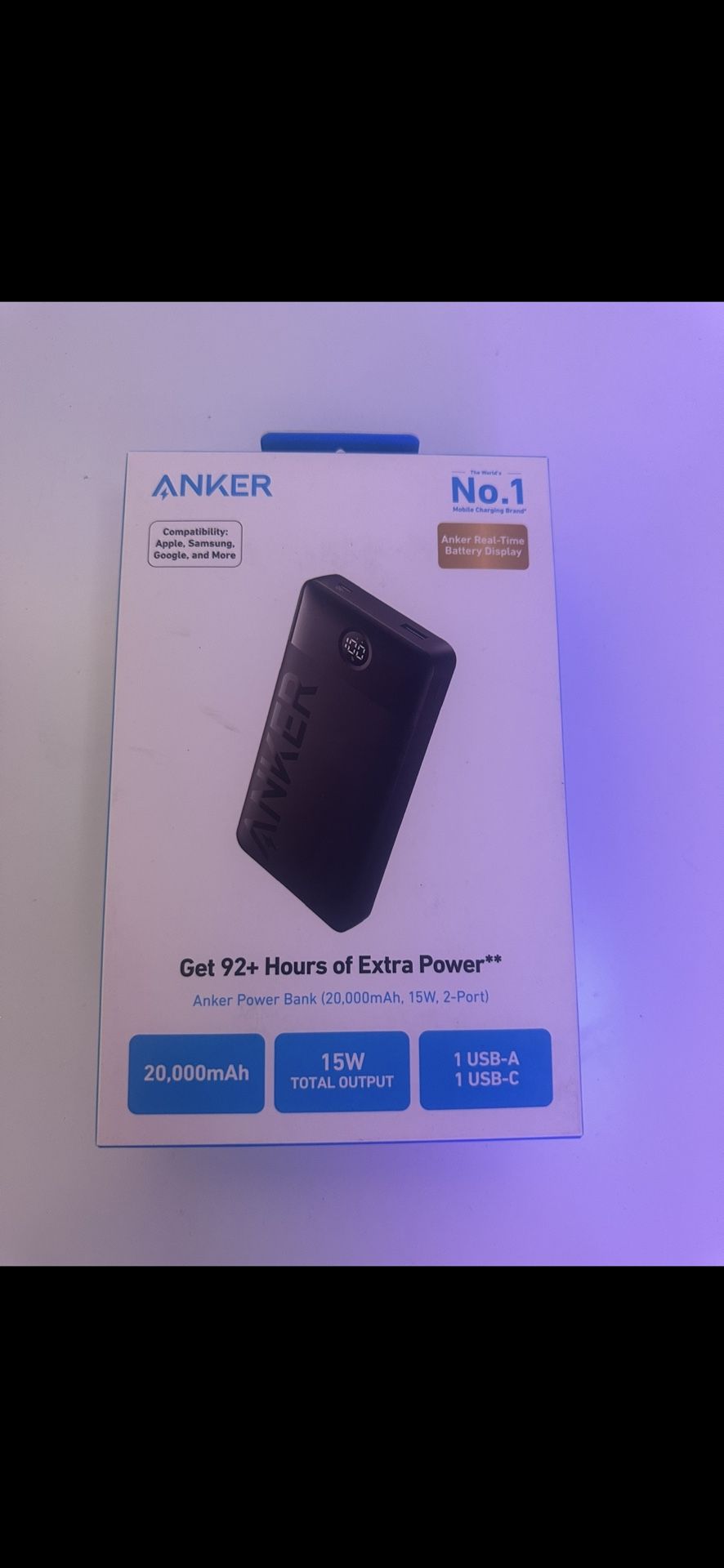 Anker Power Bank