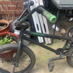 Subrosa BMX 