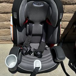 2 Brand New Car Seats. Diono And graco