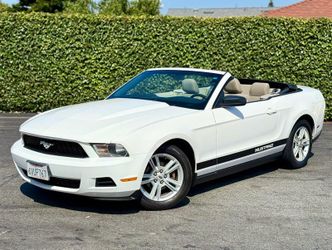 2010 Ford Mustang
