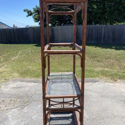 Display Shelf, Display Cabinet, Glass Shelves 