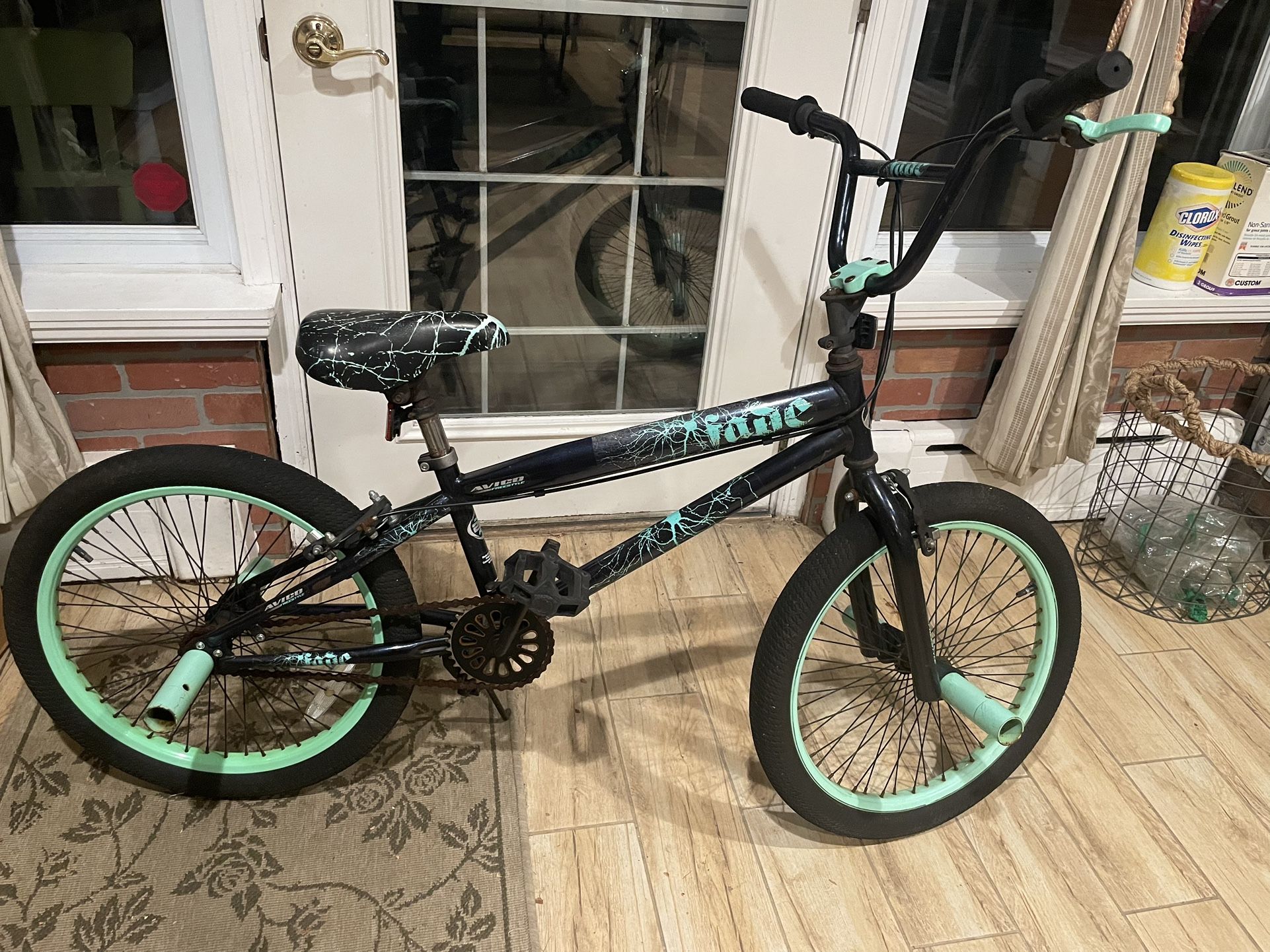 avigo bmx bicycles 14 Inch Boys' Burner Bike Avigo Bike Toys for Kids