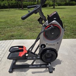 Bowflex Max Trainer M5