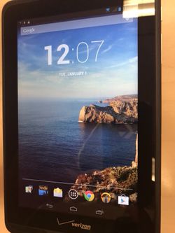 Tablet Ellipsis 7 8GB WiFi