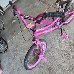 Boy And Girl Bike (2 Bikes)