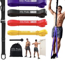 Pull Up Assistance Bands
