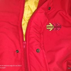 Momo Course Puffer Jacket