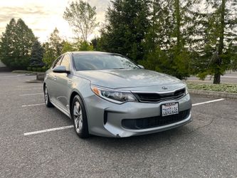 2018 Kia Opyima hybrid