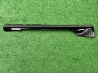 Ford Mustang Right Passenger Side Rocker Panel Molding 2024 2025 2026 2027
