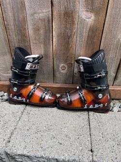 ski boots size 29.5