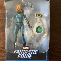 Legend Series Fantastic Four Marvel's Invisible Woman