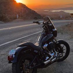 2019 Harley Davidson Low Rider 107 