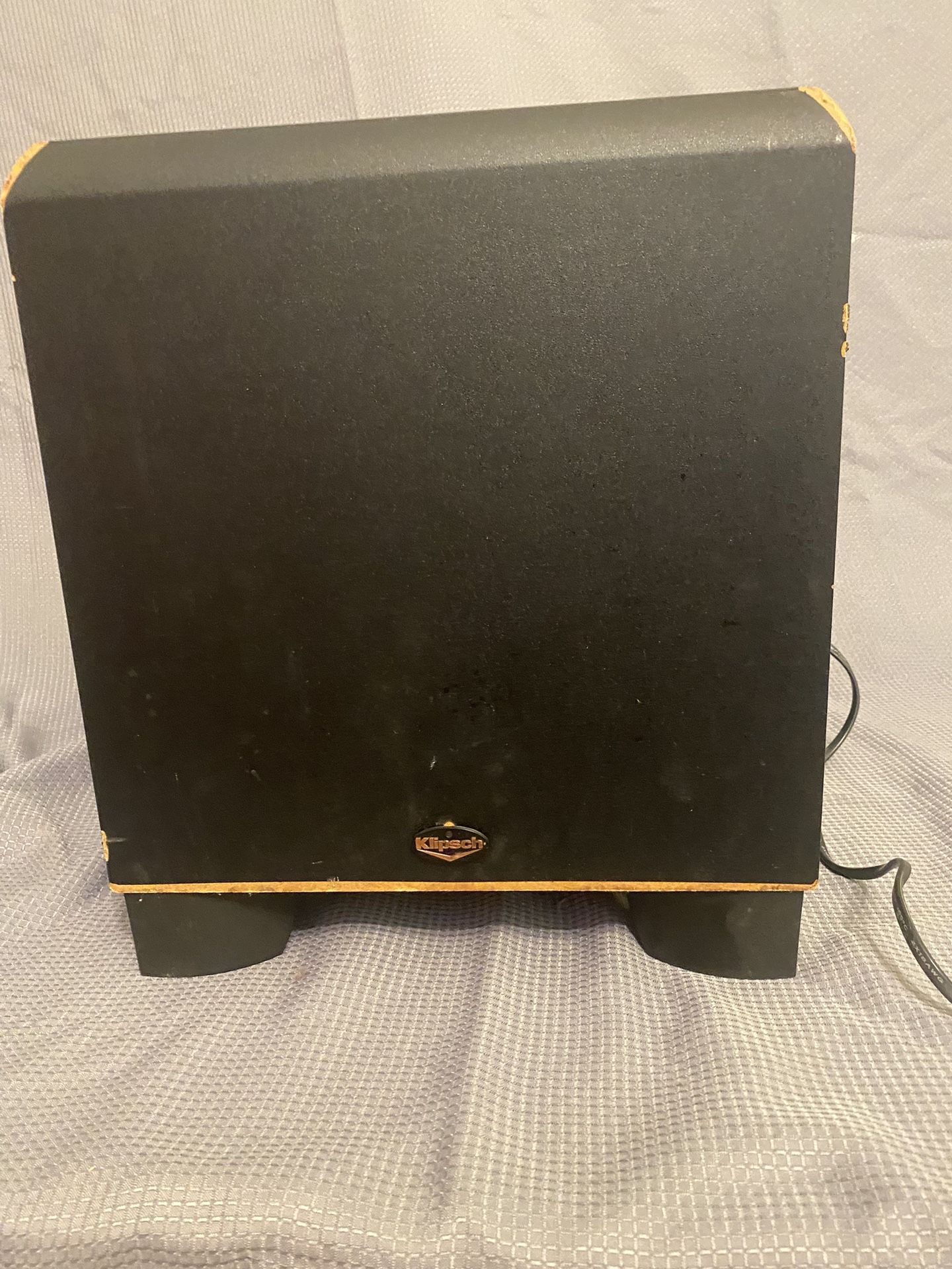 Klipsch 10’’ Subwoofer