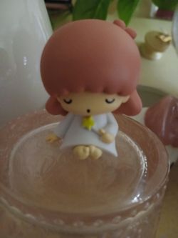 Sanrio Small Figure Lala Twi. Star