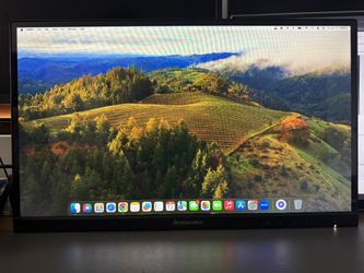 Lenovo 23 Inch FHD Monitor