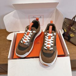 Hermes Men’s Sneaker With Box 2026 New 