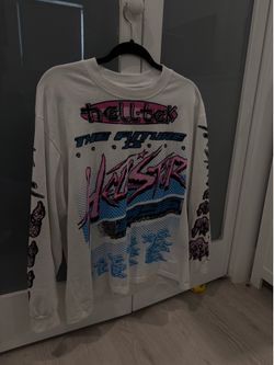 hellstar long sleeve tee