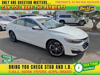 2023 Chevrolet Malibu