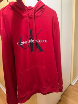 Mens hoodie calvin klein